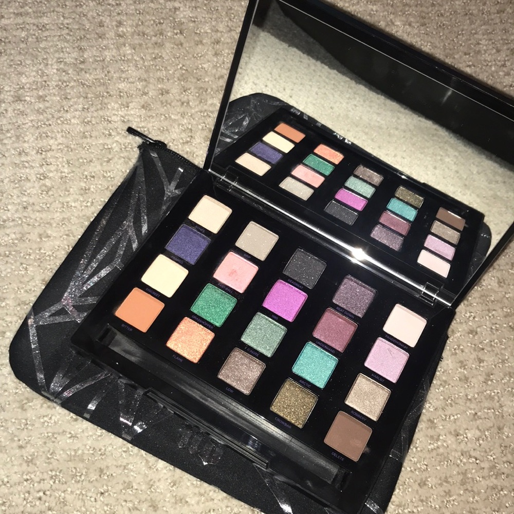 Urban Decay Vice Palette